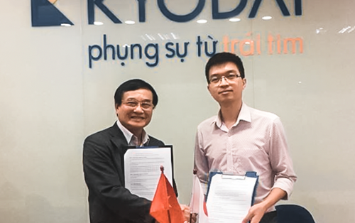 Sinh viên ĐH Đông Á sẽ đi thực tập và làm việc tại Công ty JTB - công ty du lịch hàng đầu tại Nhật